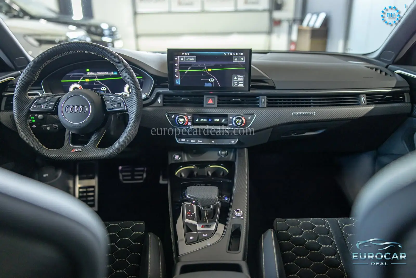 Audi RS4