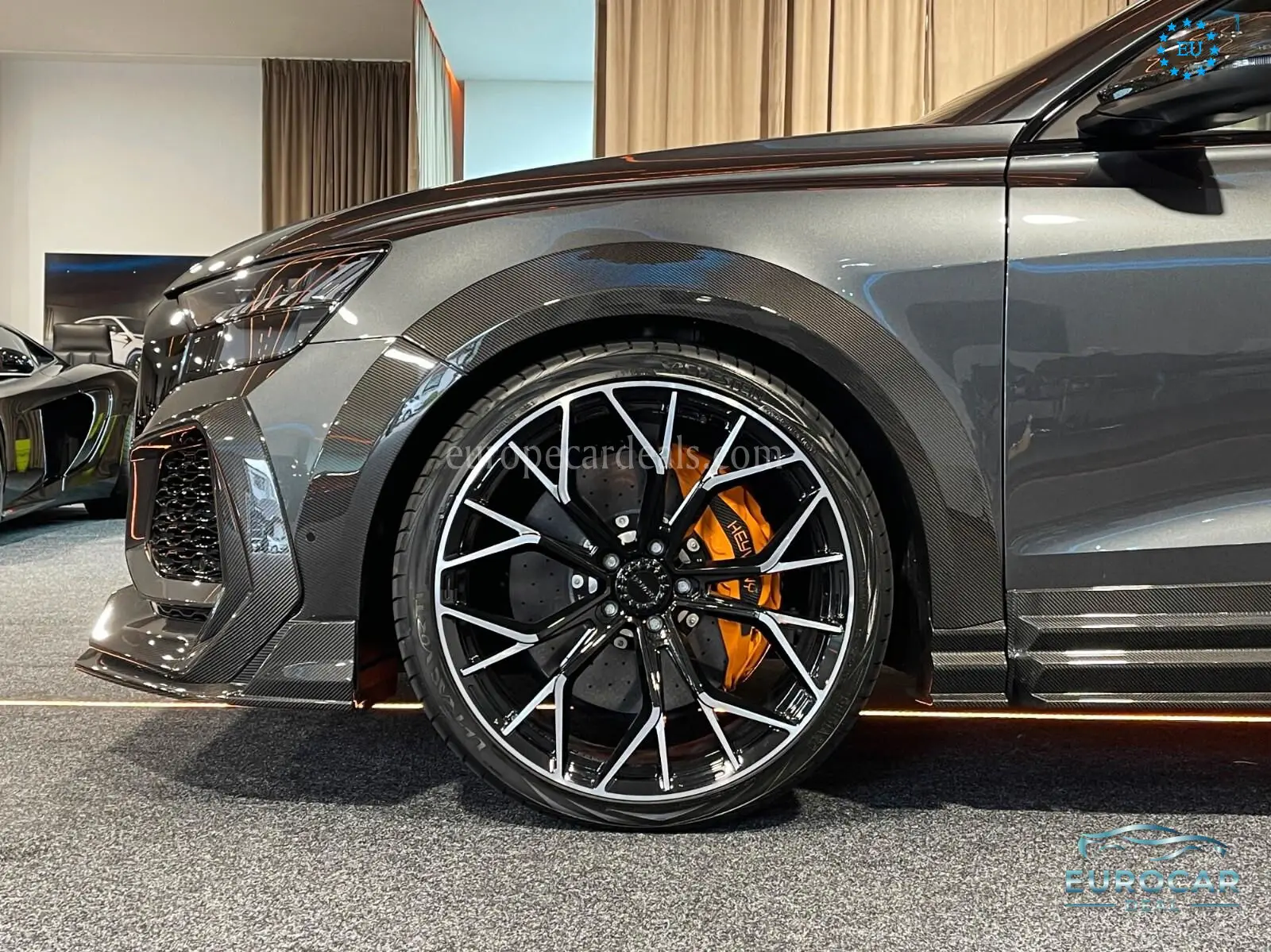 Audi RSQ8