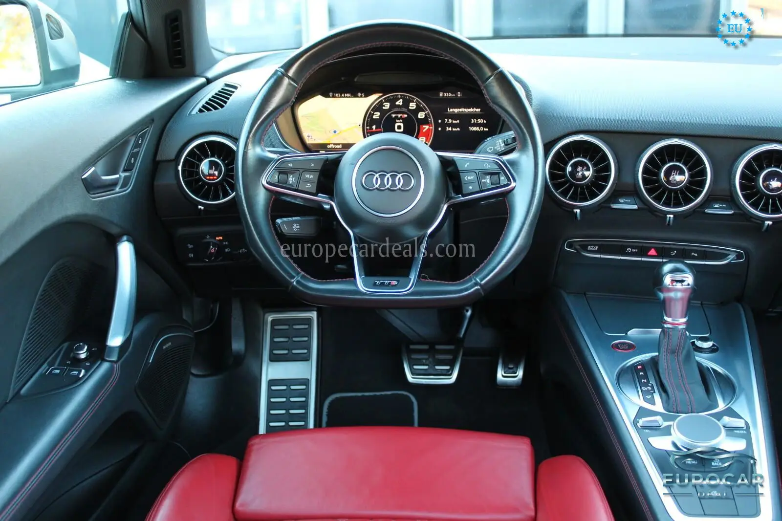 Audi TTS