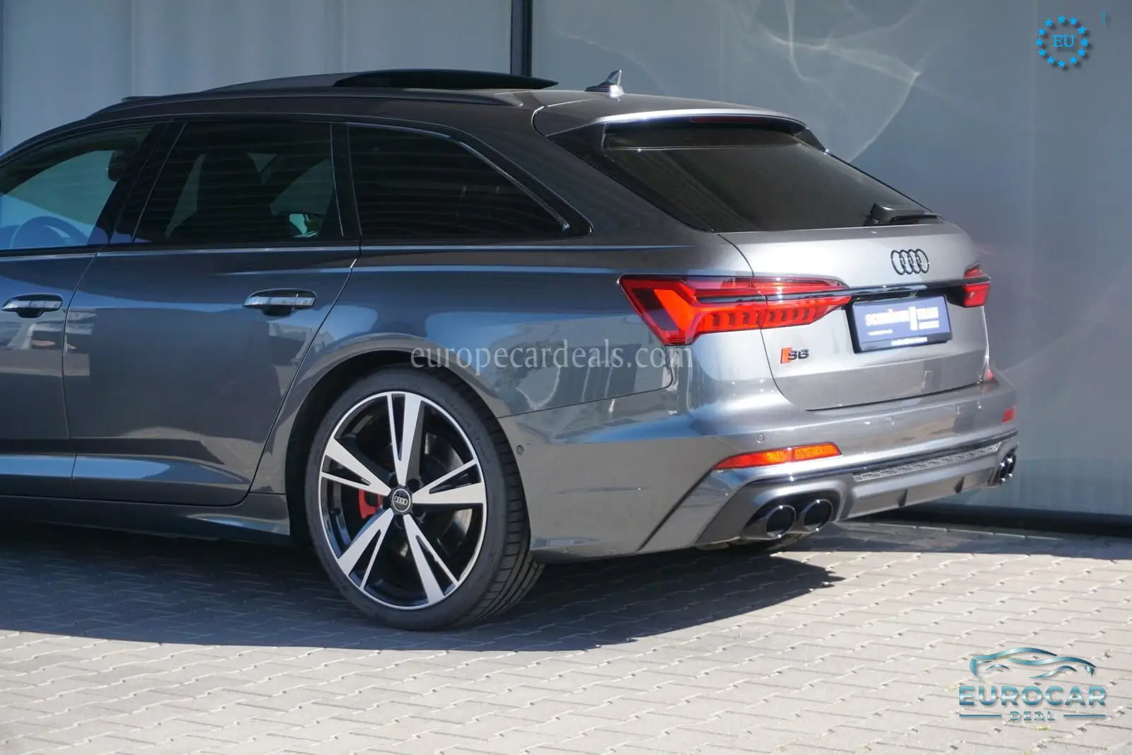Audi S6