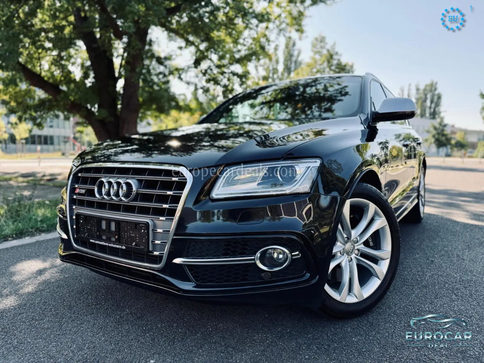 Audi SQ5