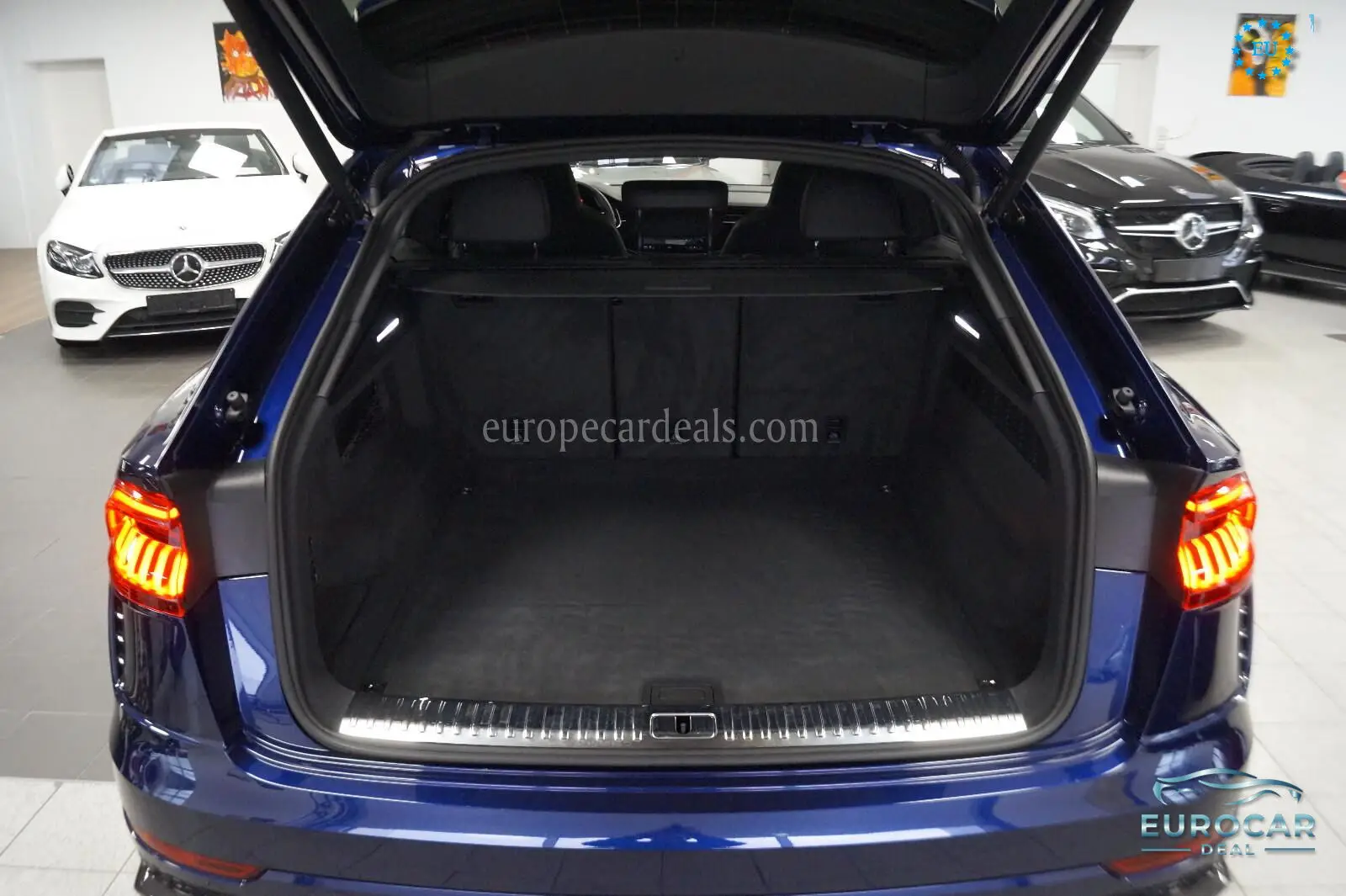 Audi RSQ8
