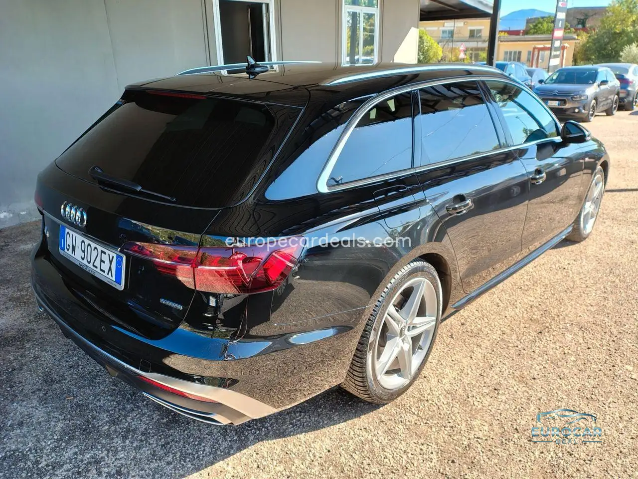 Audi A4