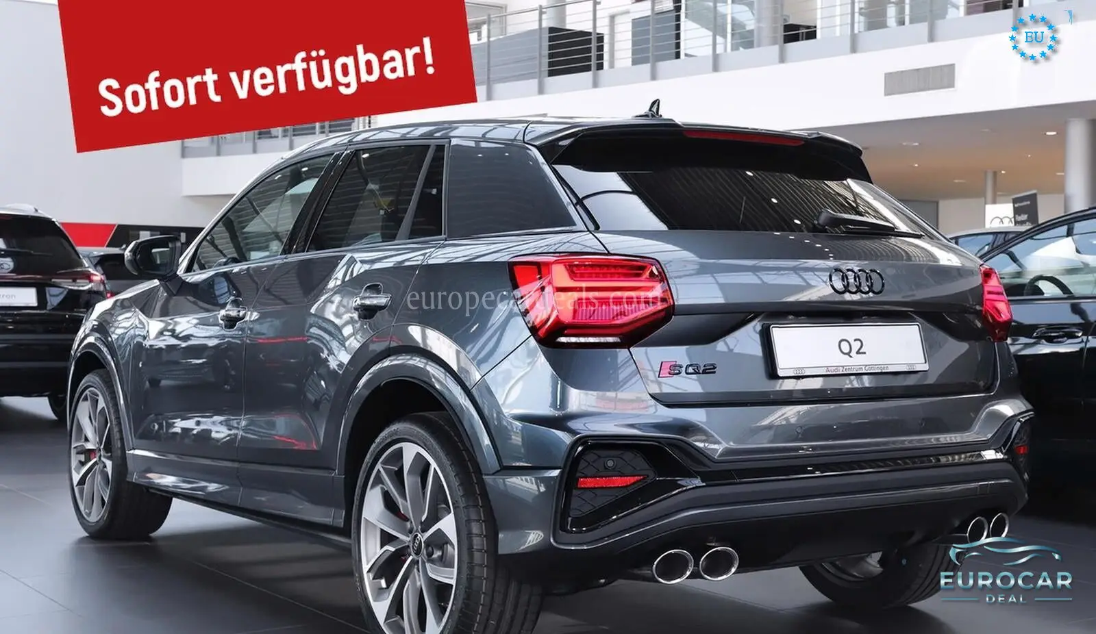 Audi SQ2