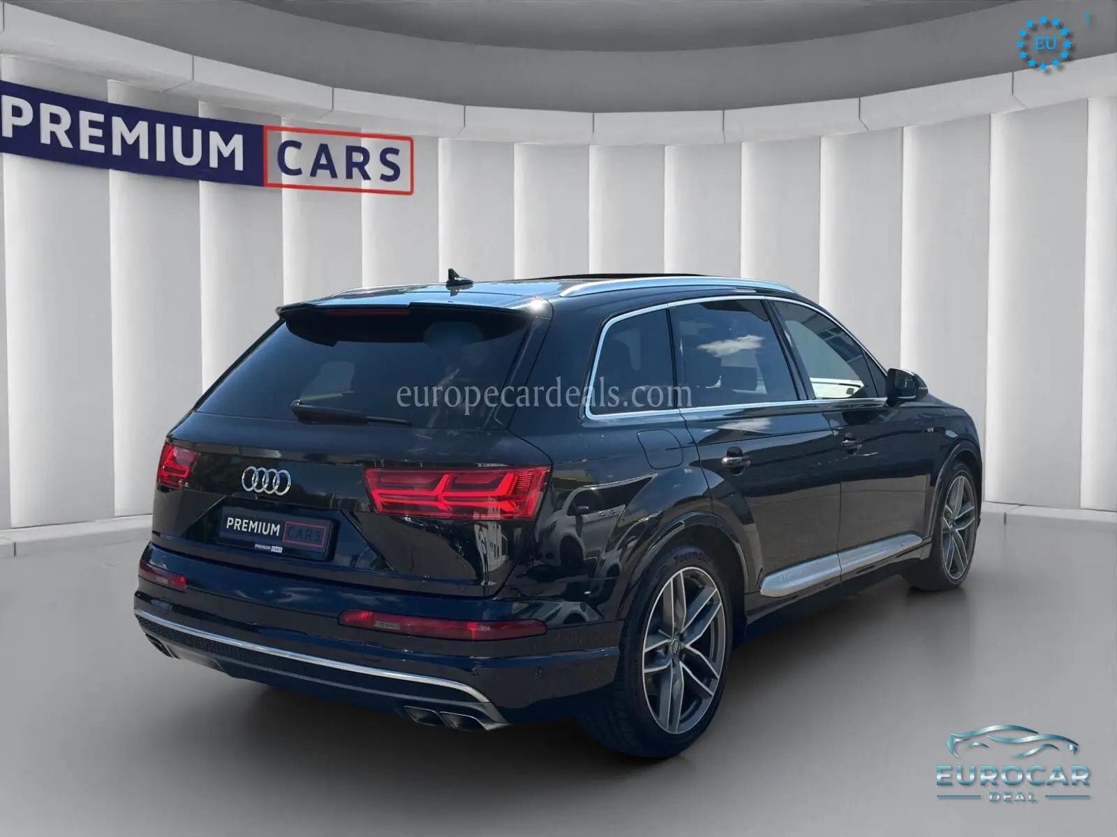 Audi SQ7
