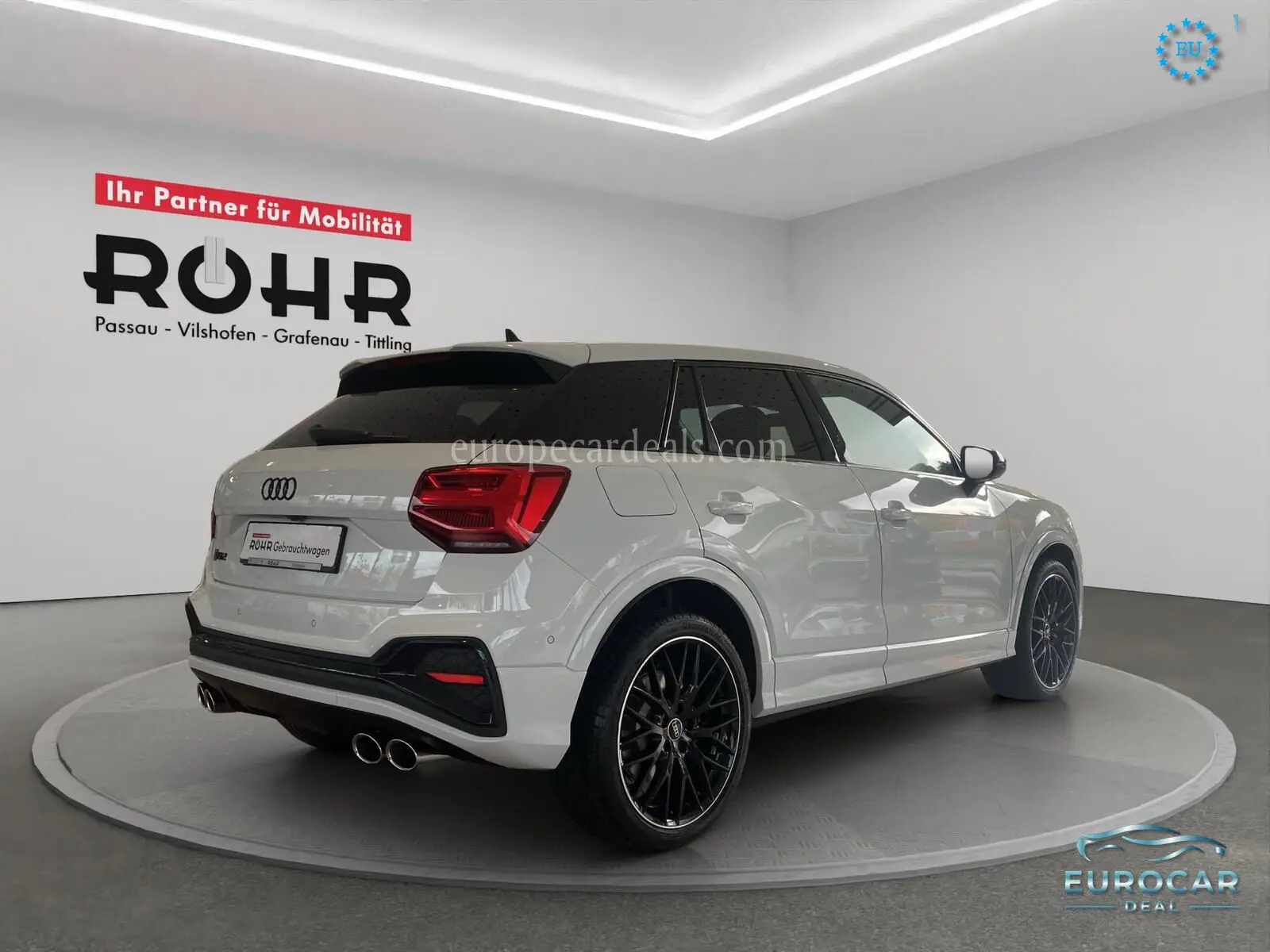 Audi SQ2