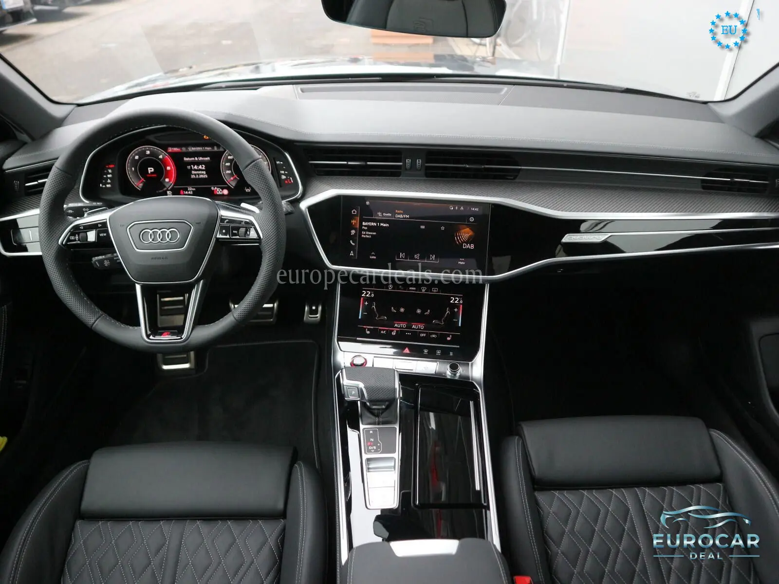 Audi S6