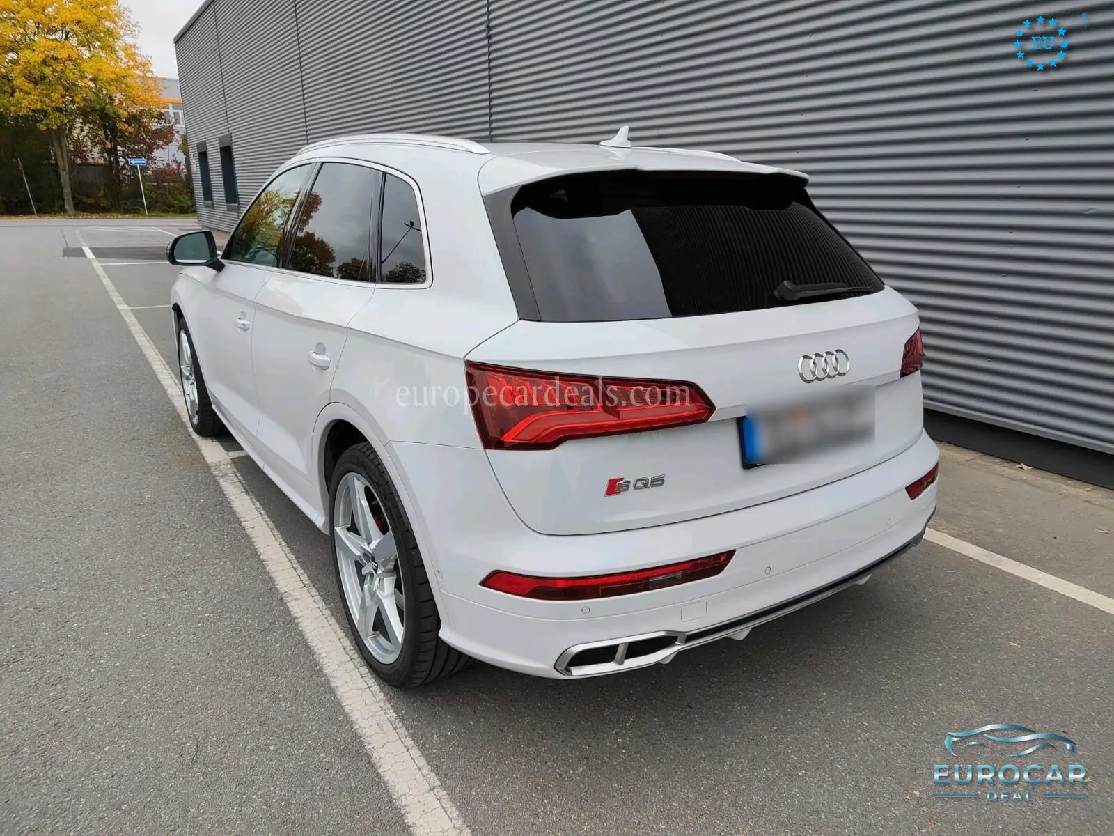 Audi SQ5