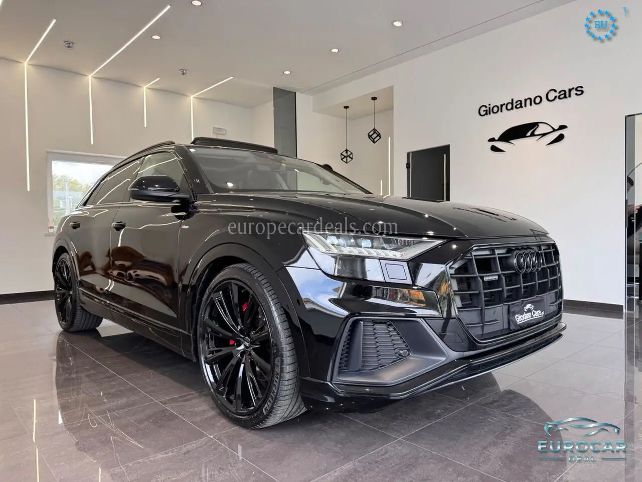Audi Q8