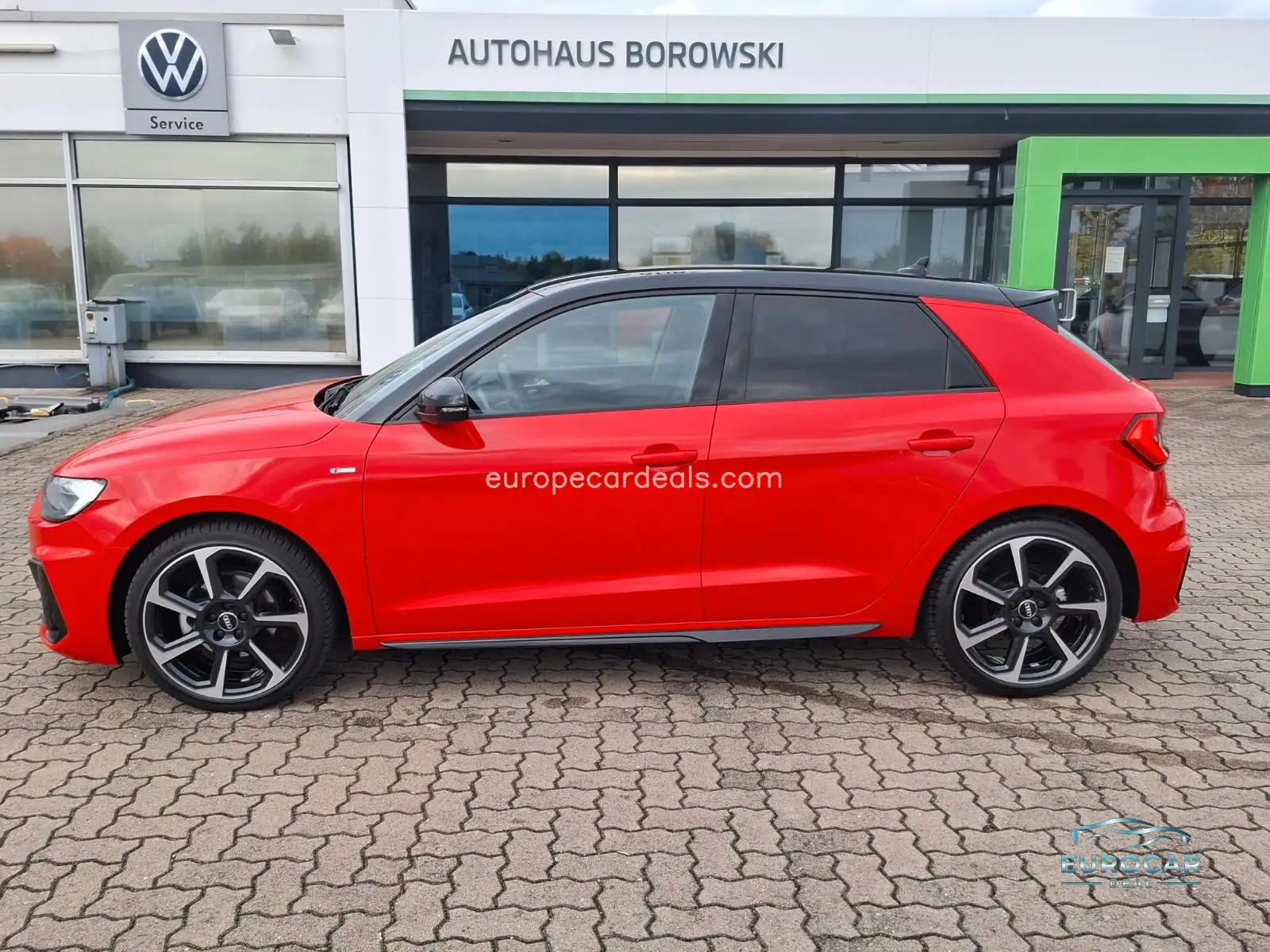 Audi A1