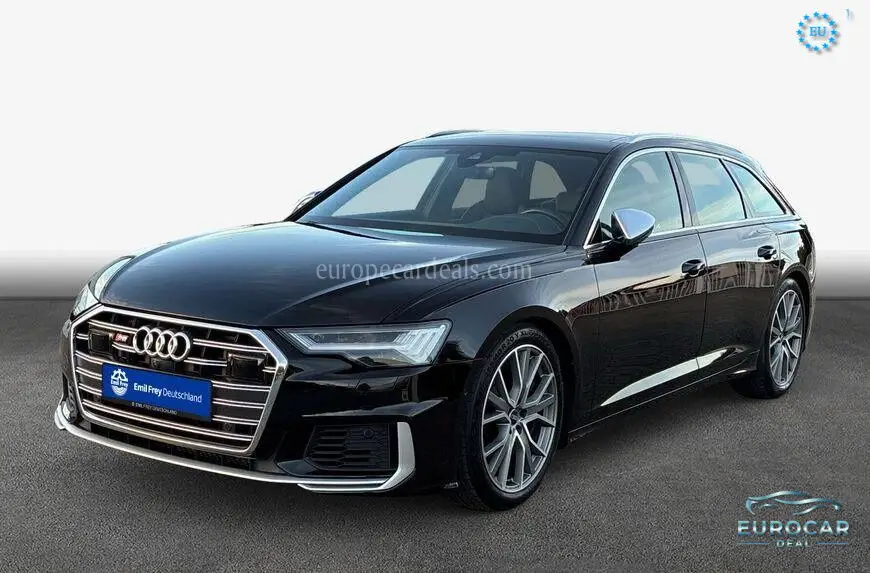 Audi S6