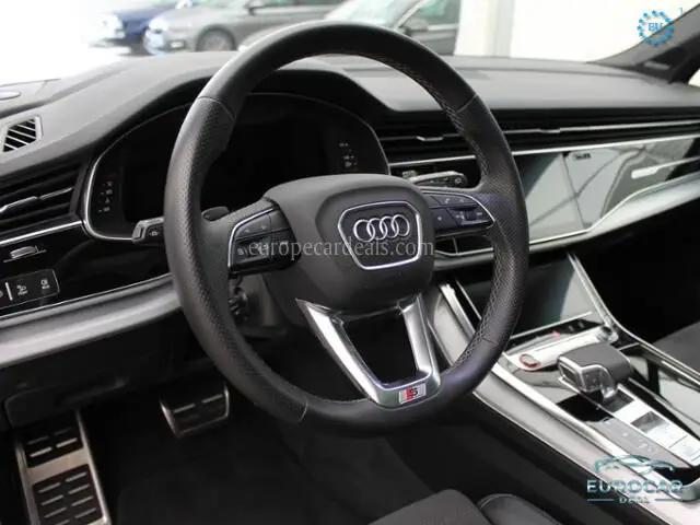 Audi SQ7