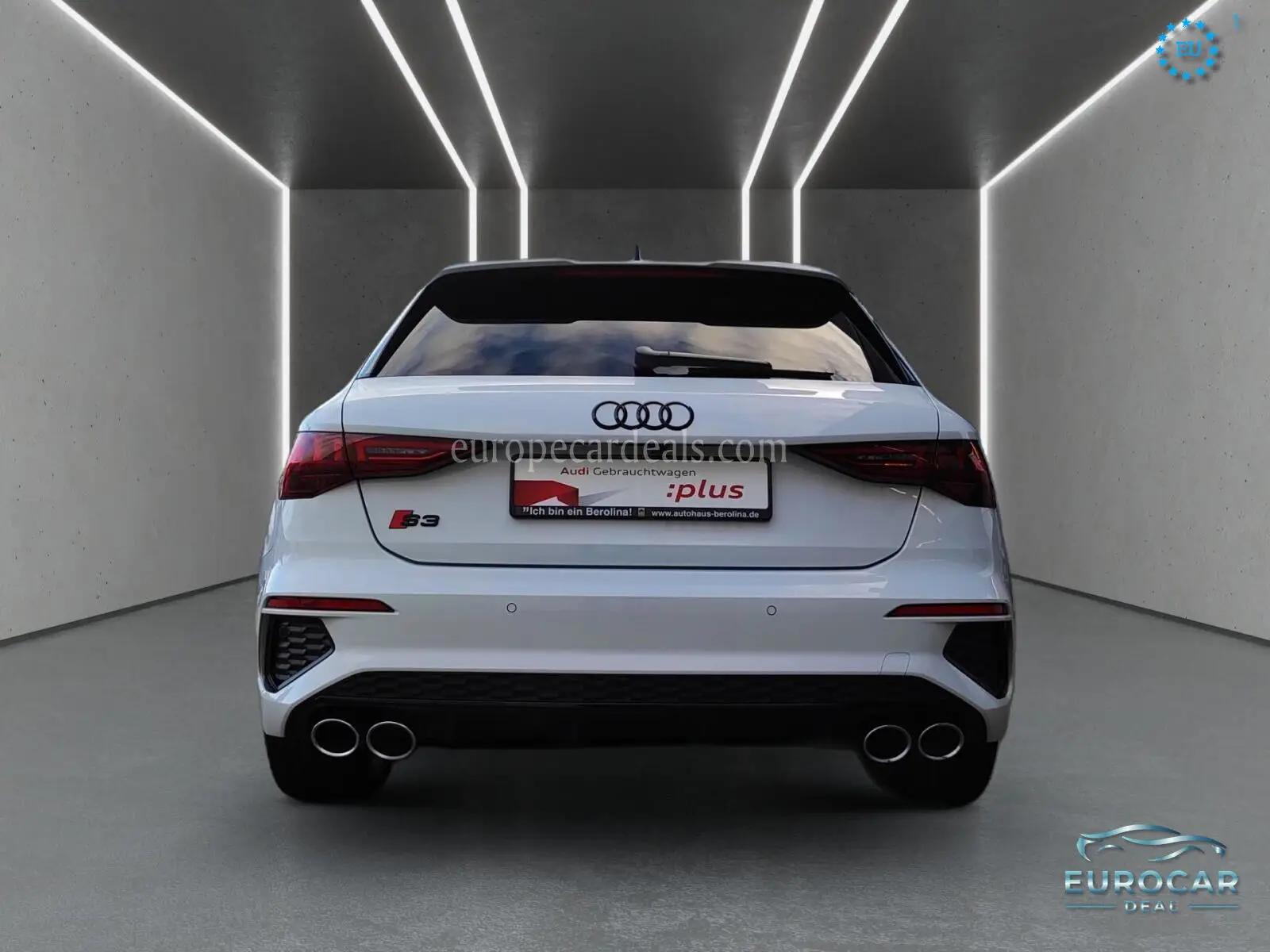Audi S3