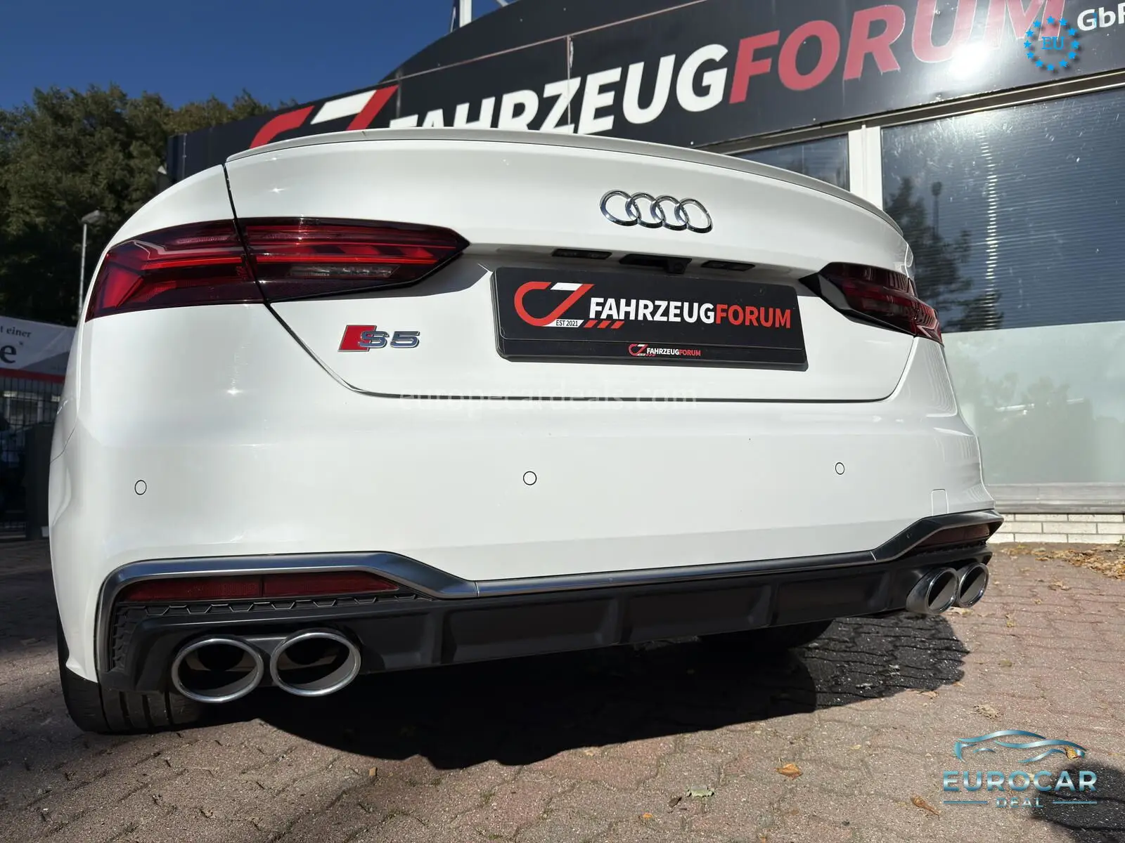 Audi S5
