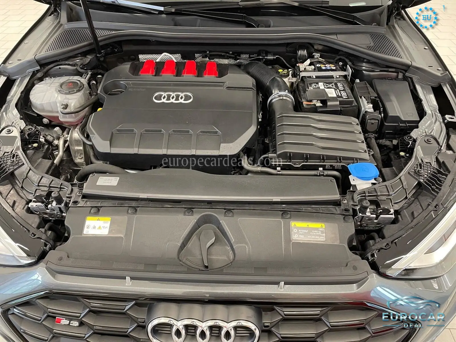 Audi S3