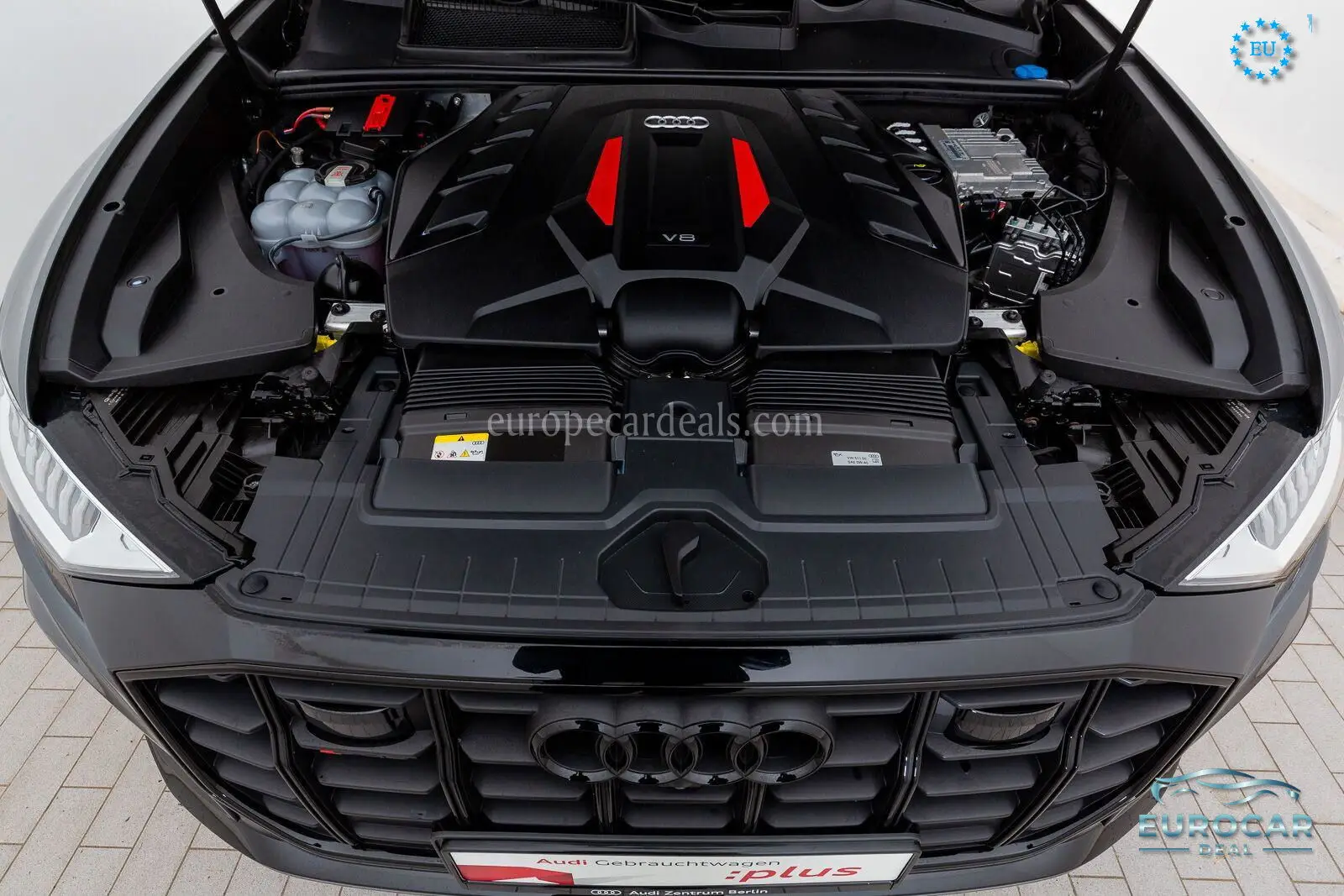 Audi SQ8