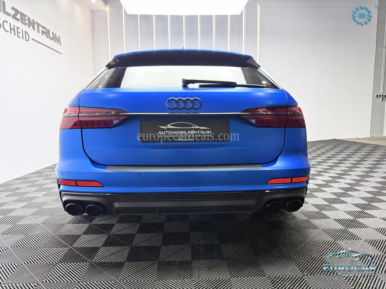 Audi S6