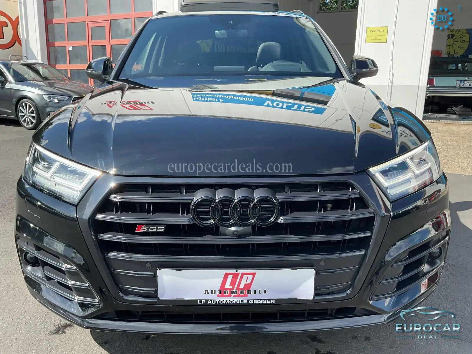 Audi SQ5