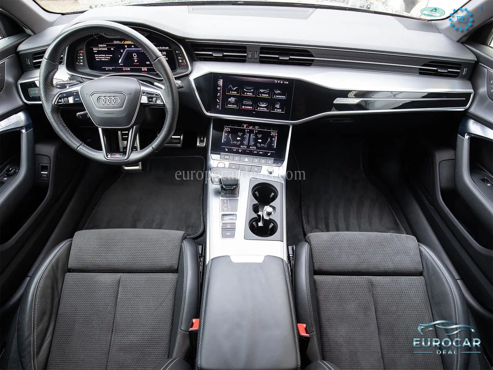 Audi S6