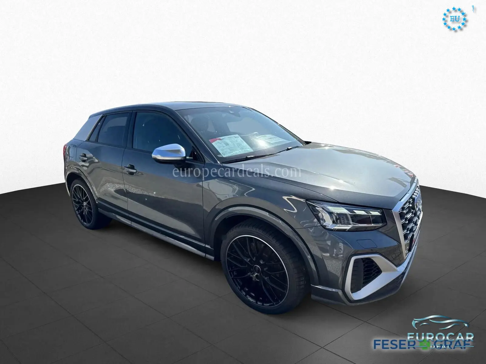 Audi SQ2