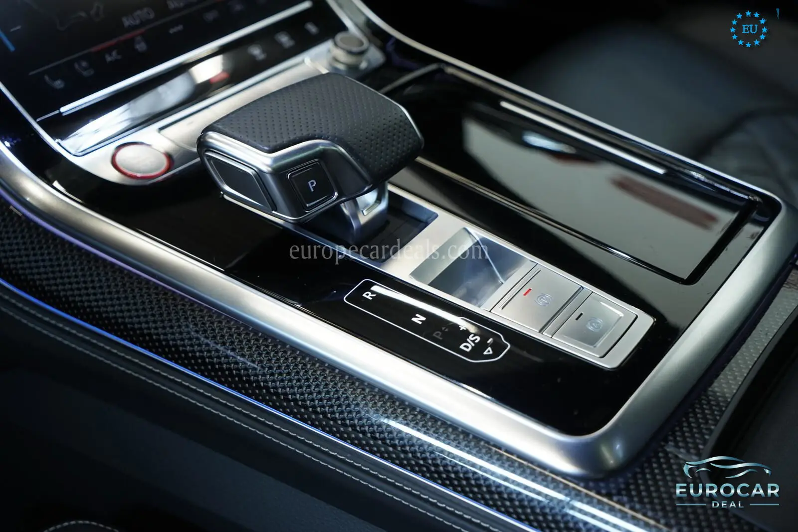Audi SQ8