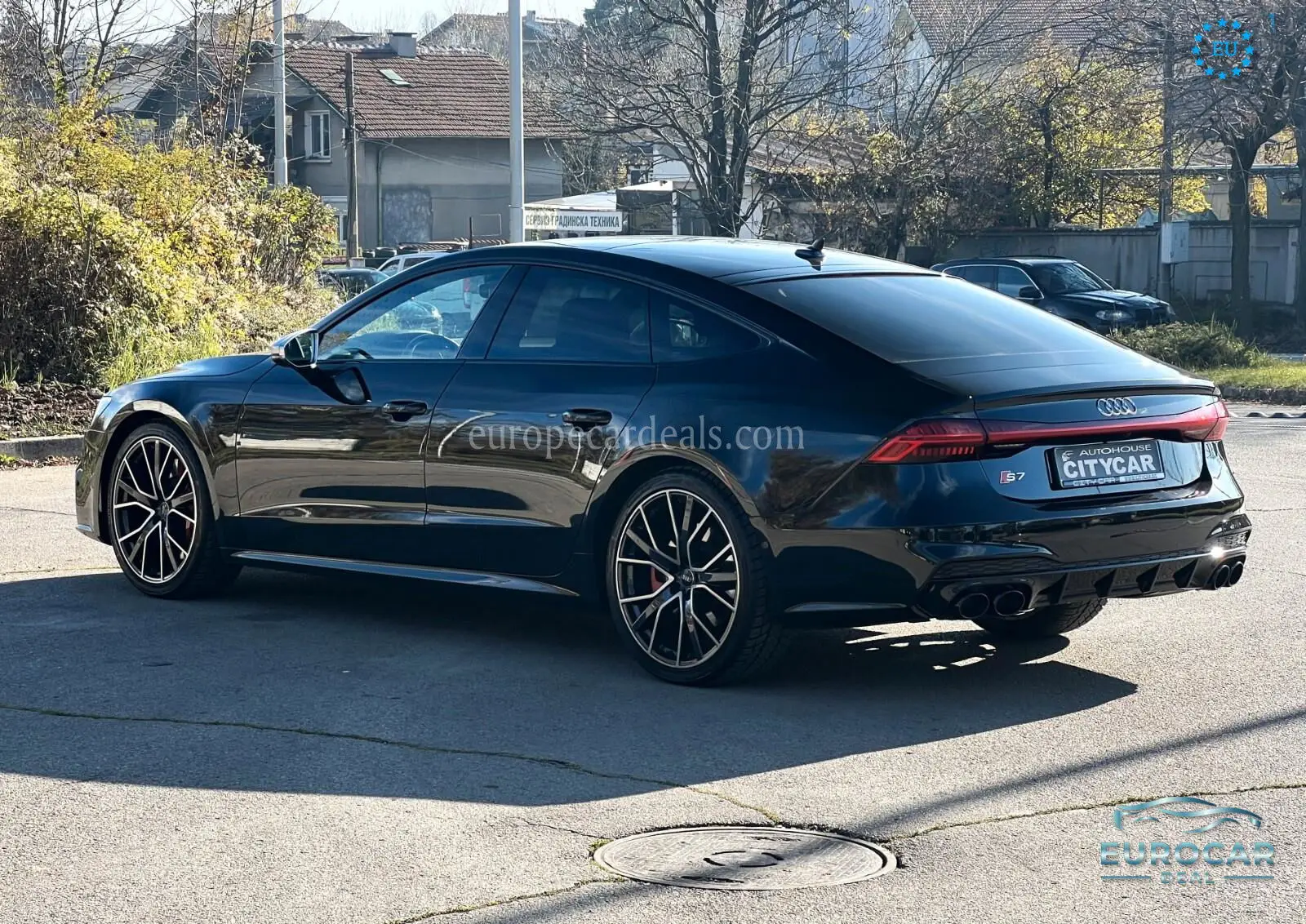 Audi S7