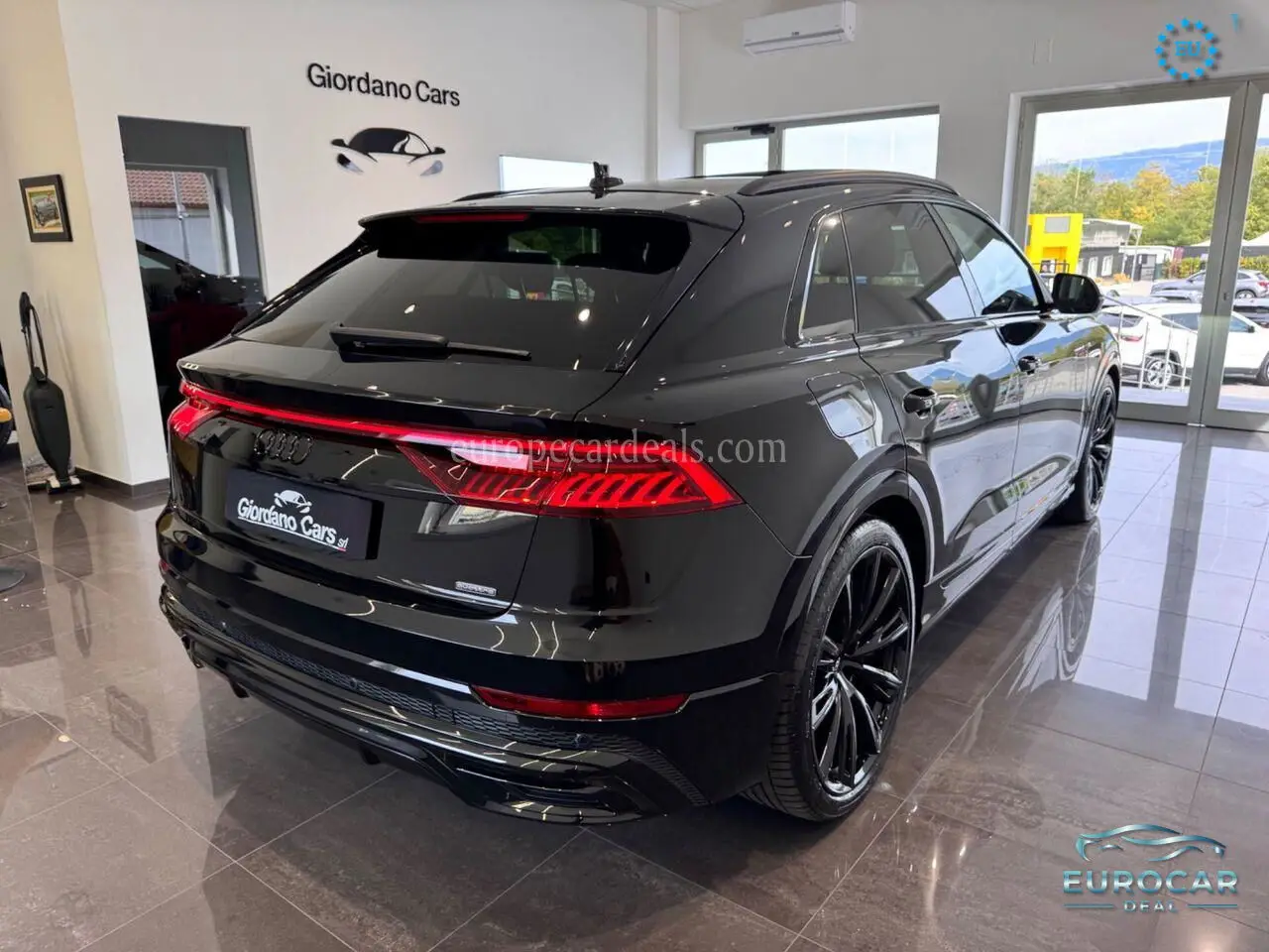 Audi Q8