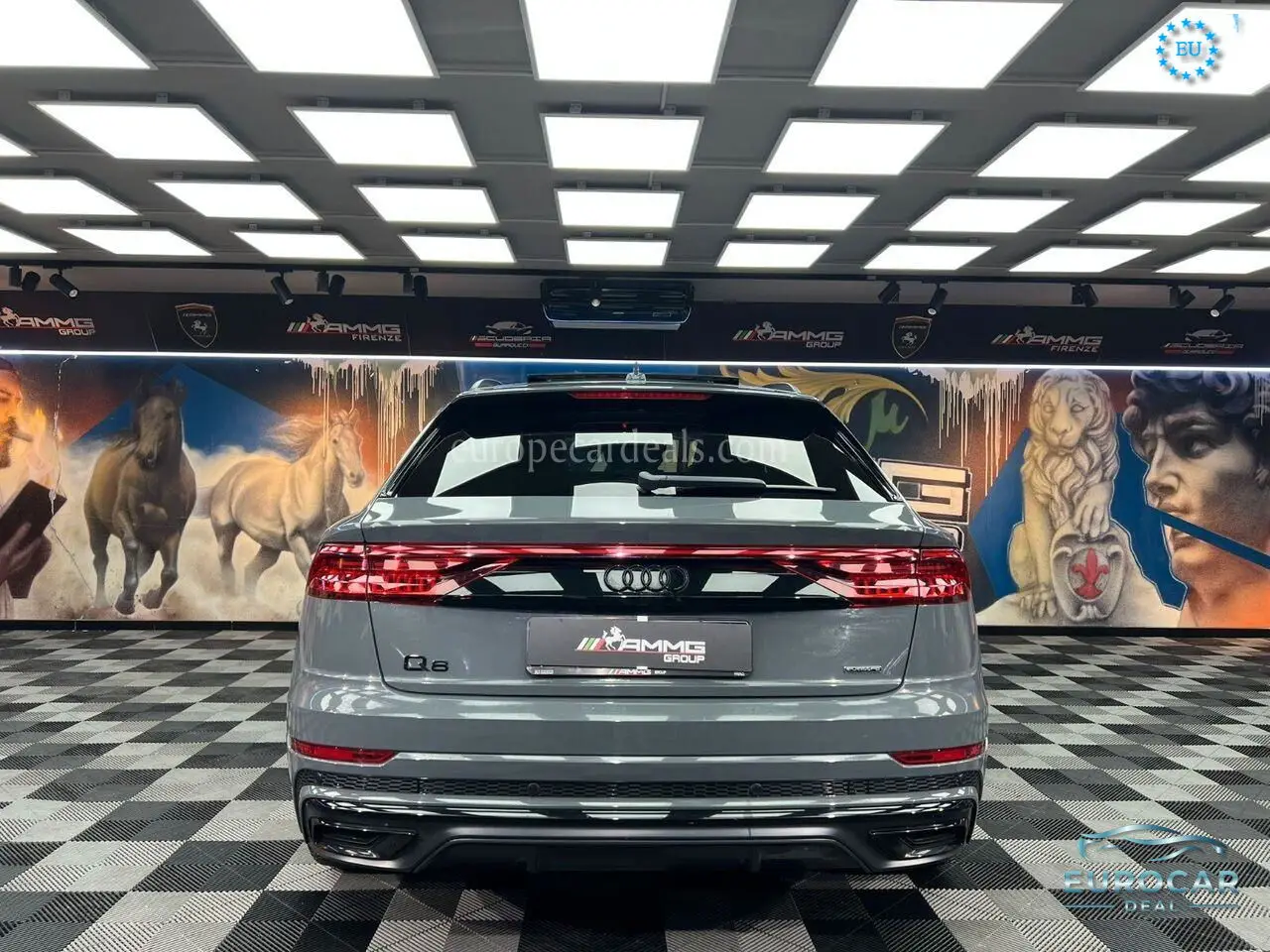 Audi Q8