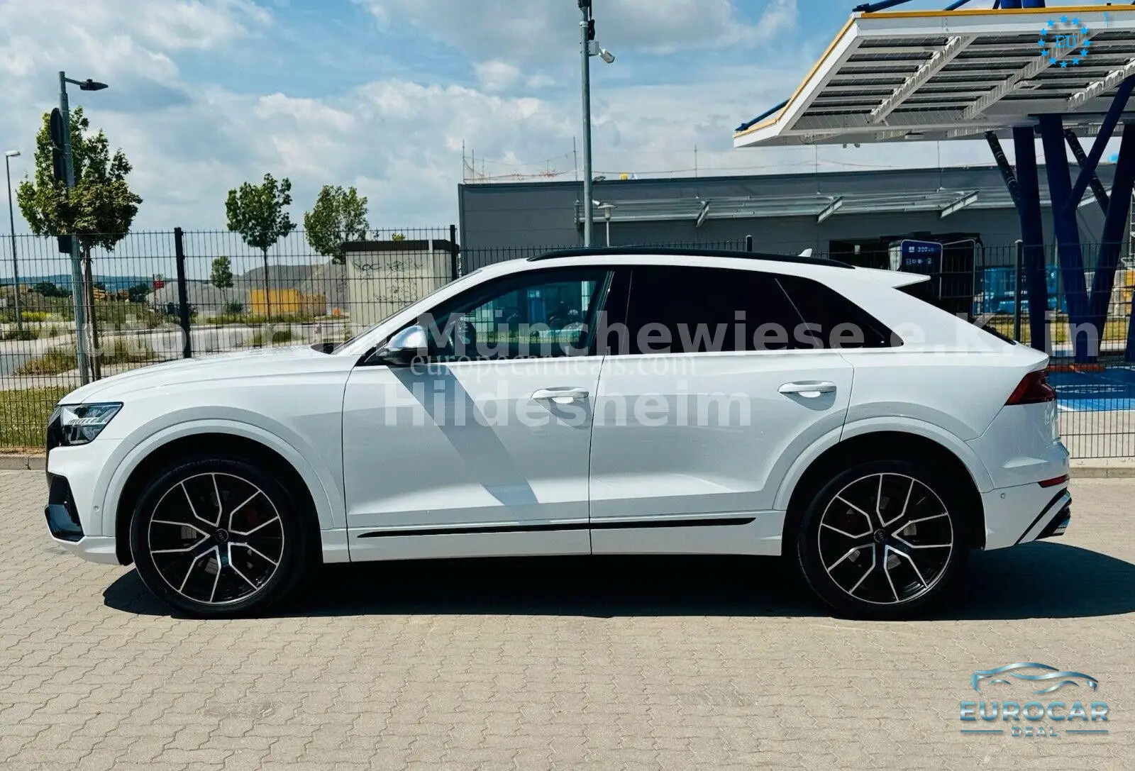 Audi SQ8