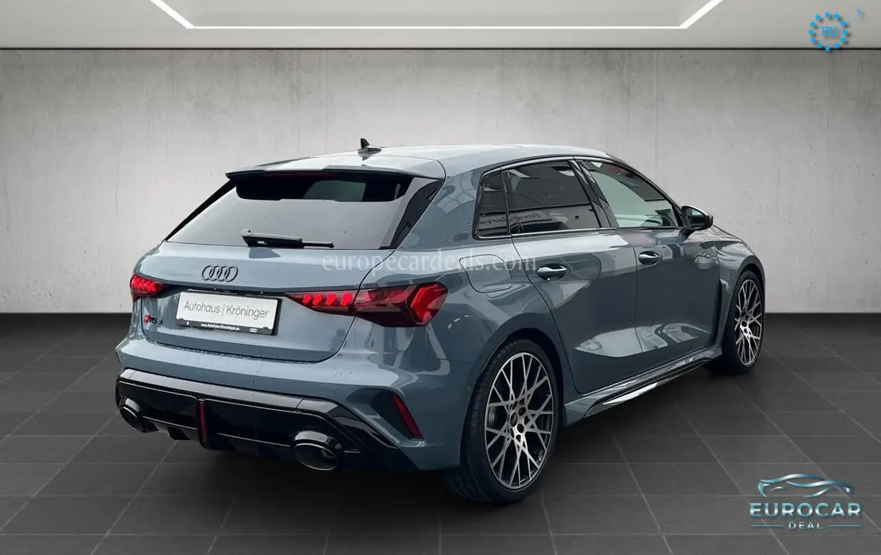 Audi RS3