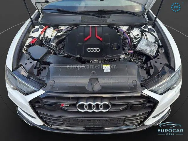Audi S6