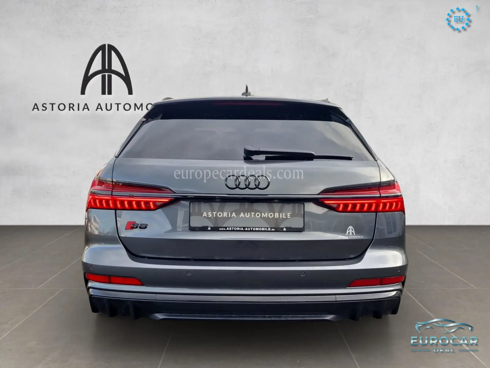 Audi S6