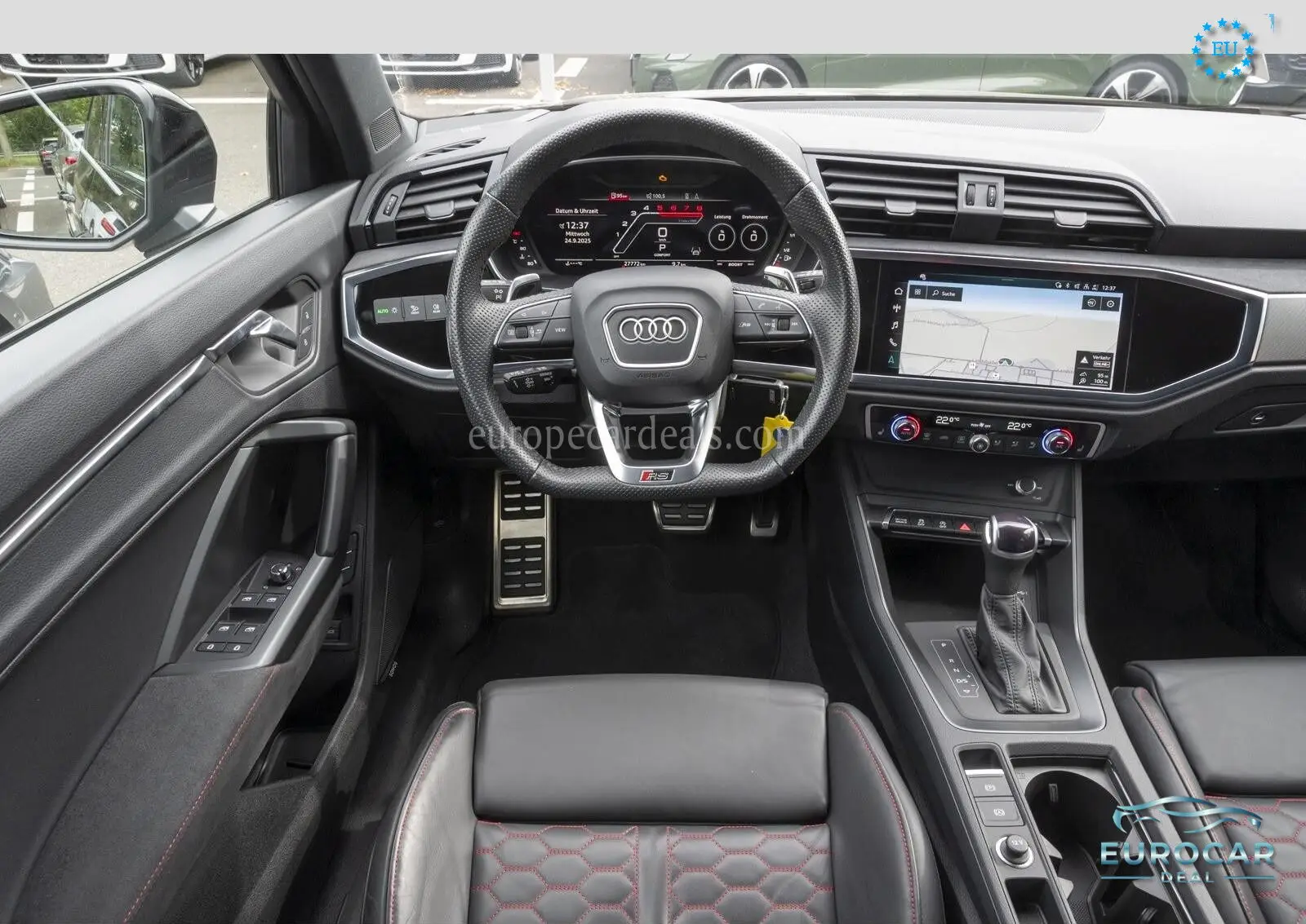 Audi RSQ3