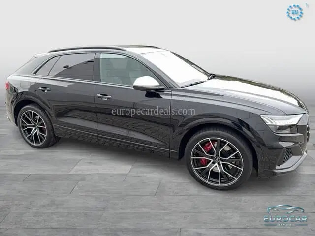 Audi SQ8