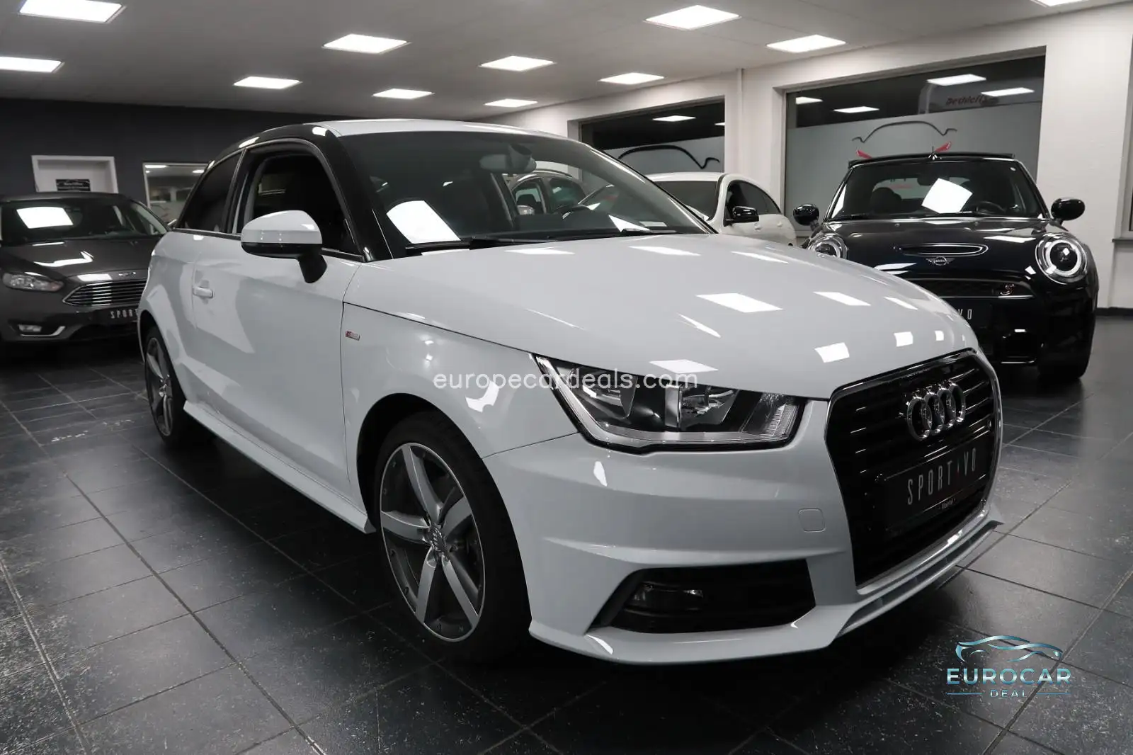 Audi A1