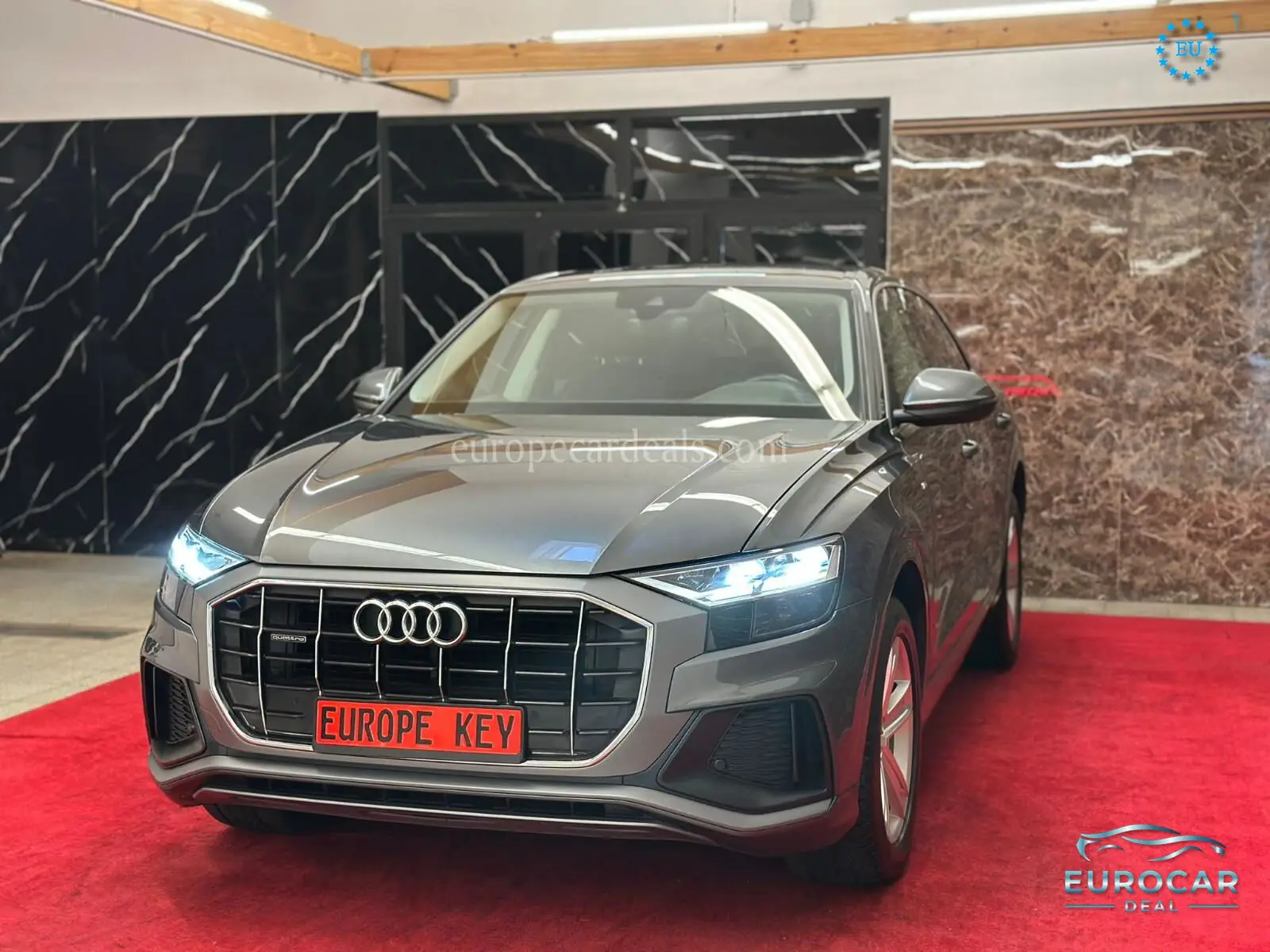 Audi Q8