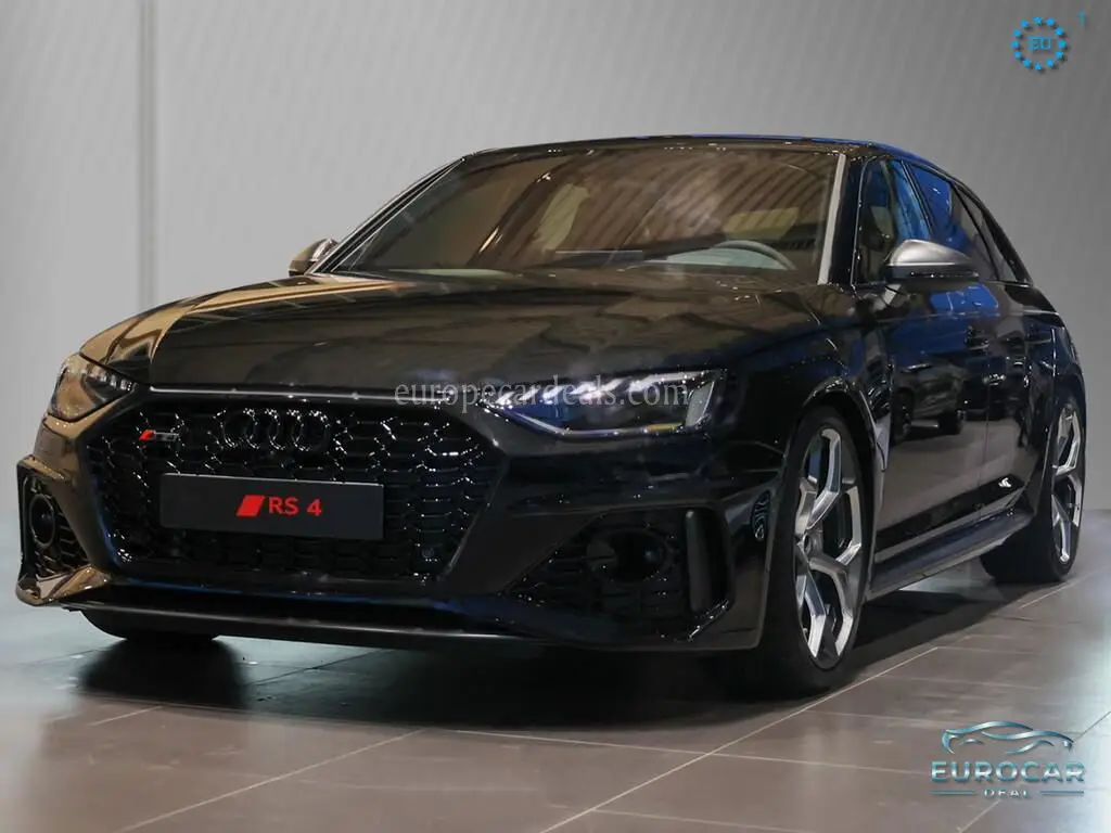 Audi RS4