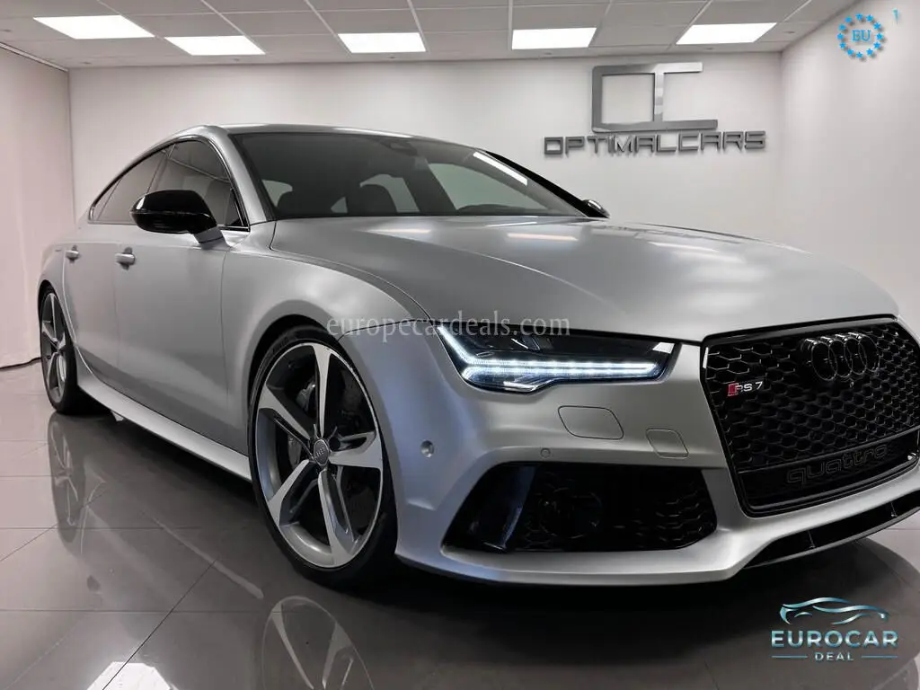 Audi RS7