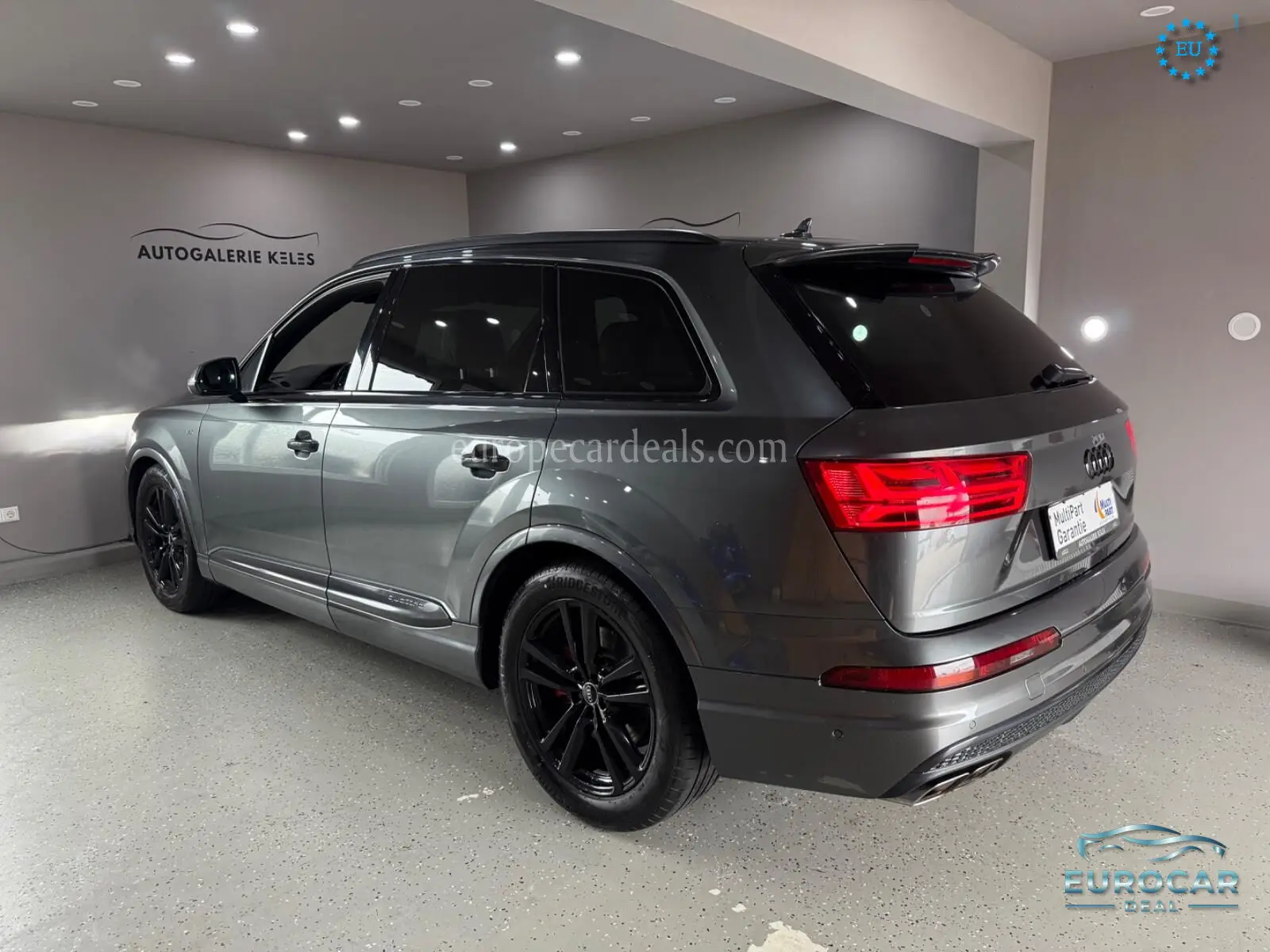 Audi SQ7
