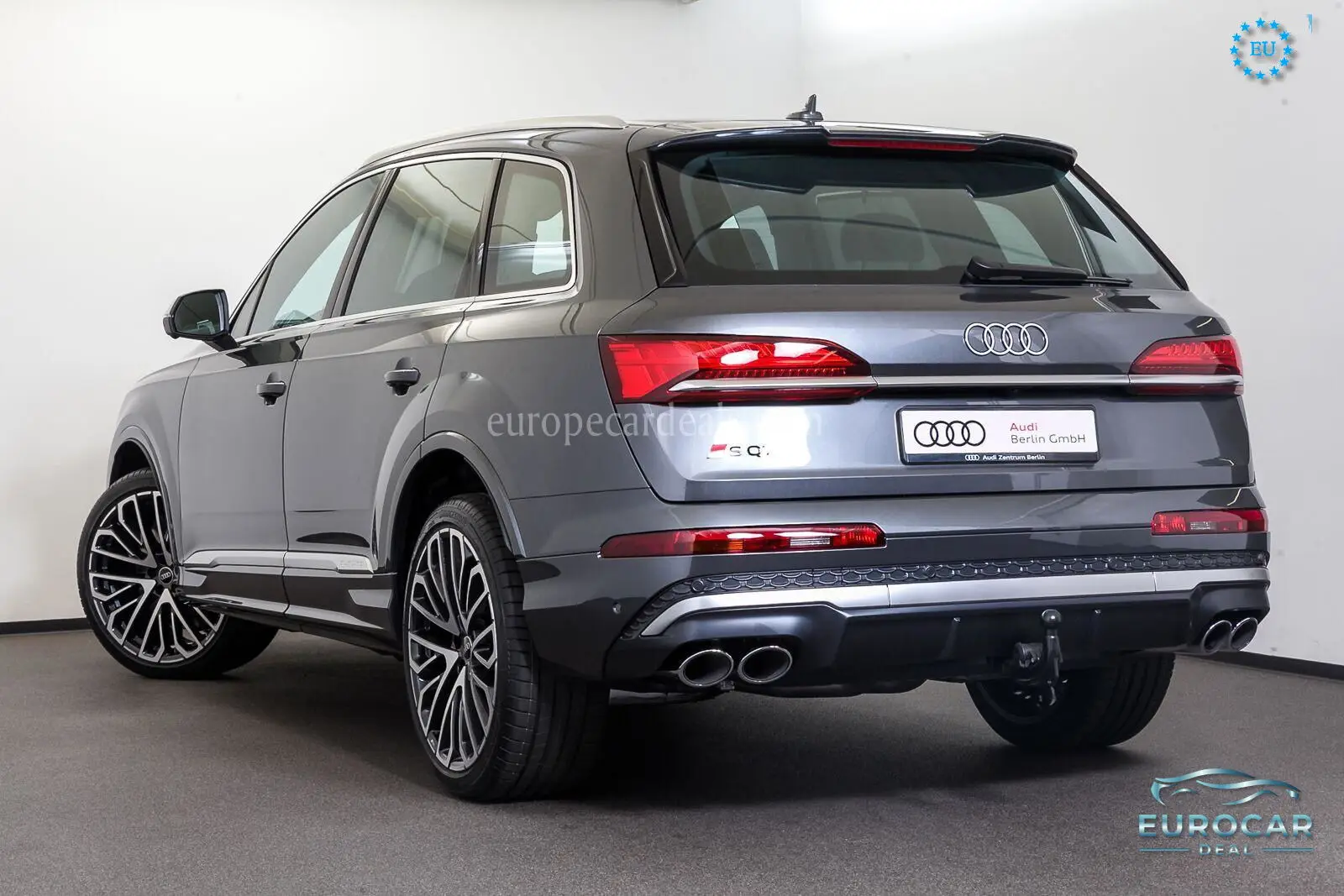 Audi SQ7