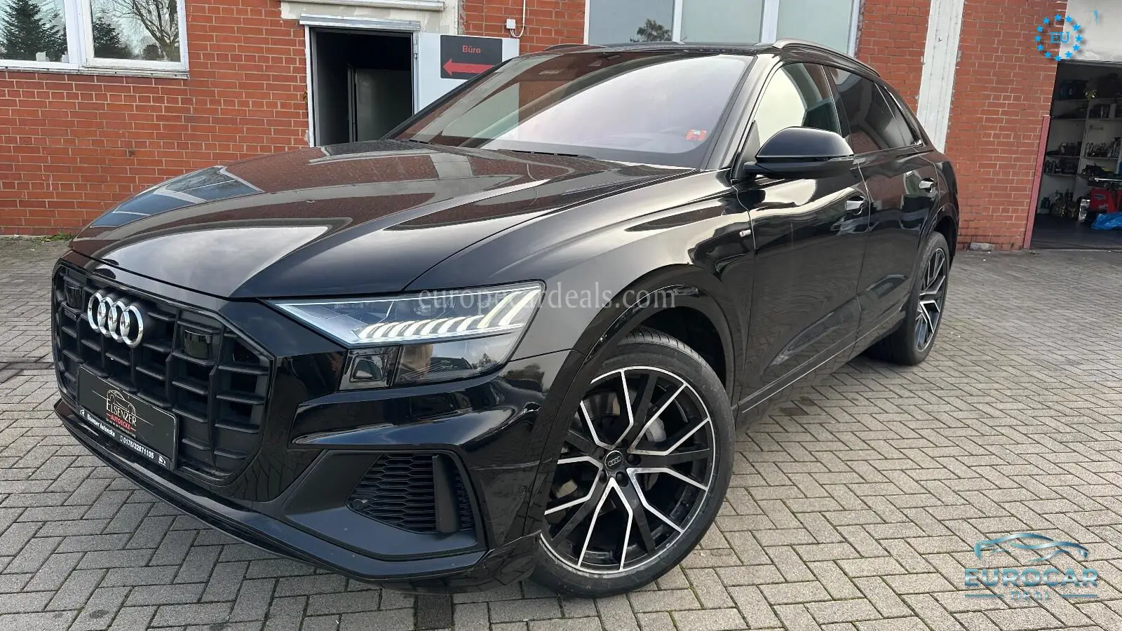 Audi Q8