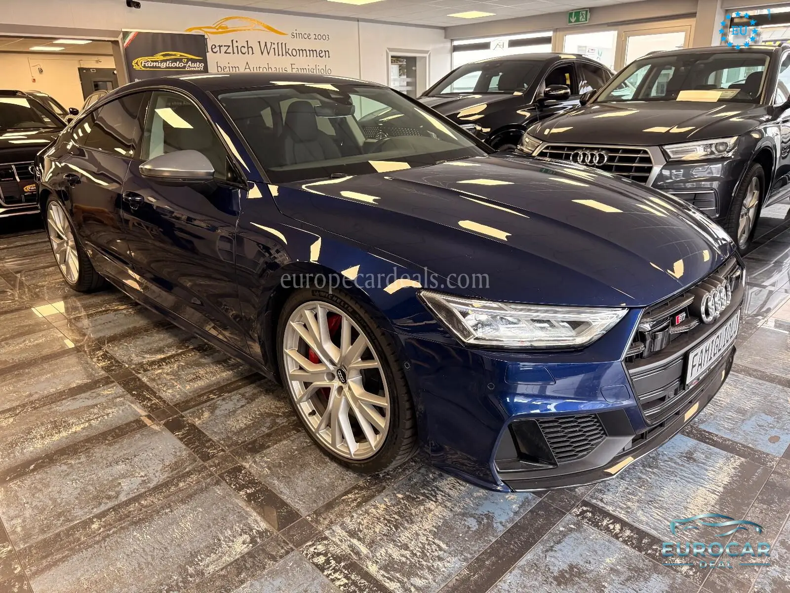 Audi S7