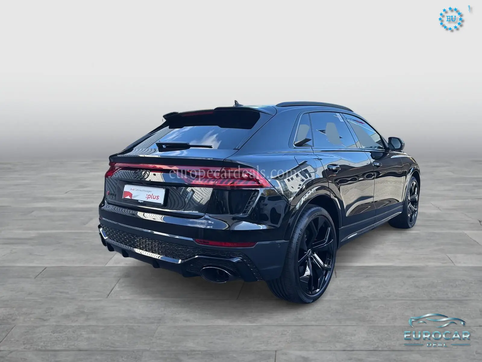 Audi RSQ8