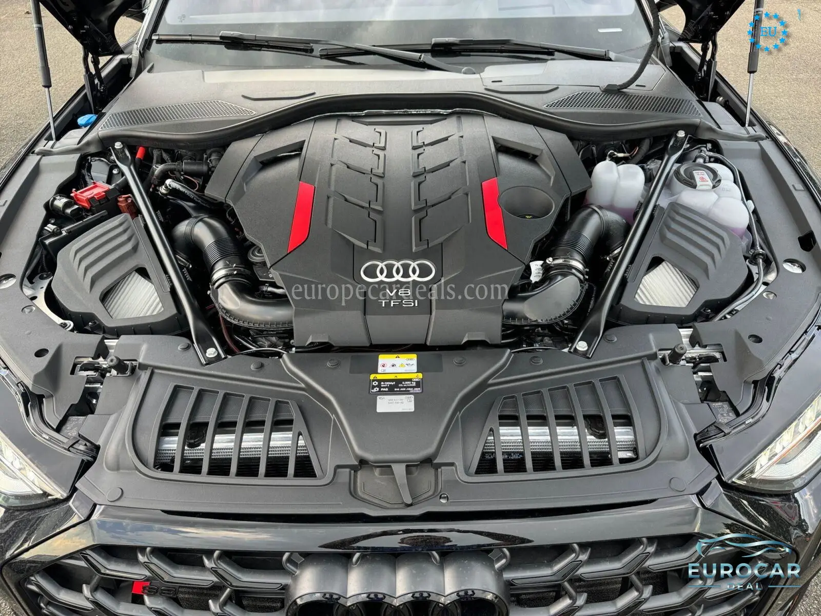 Audi S8