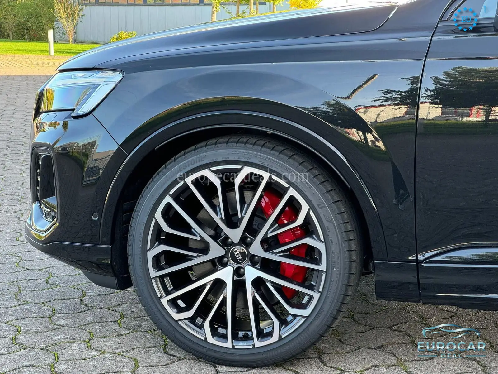 Audi SQ7