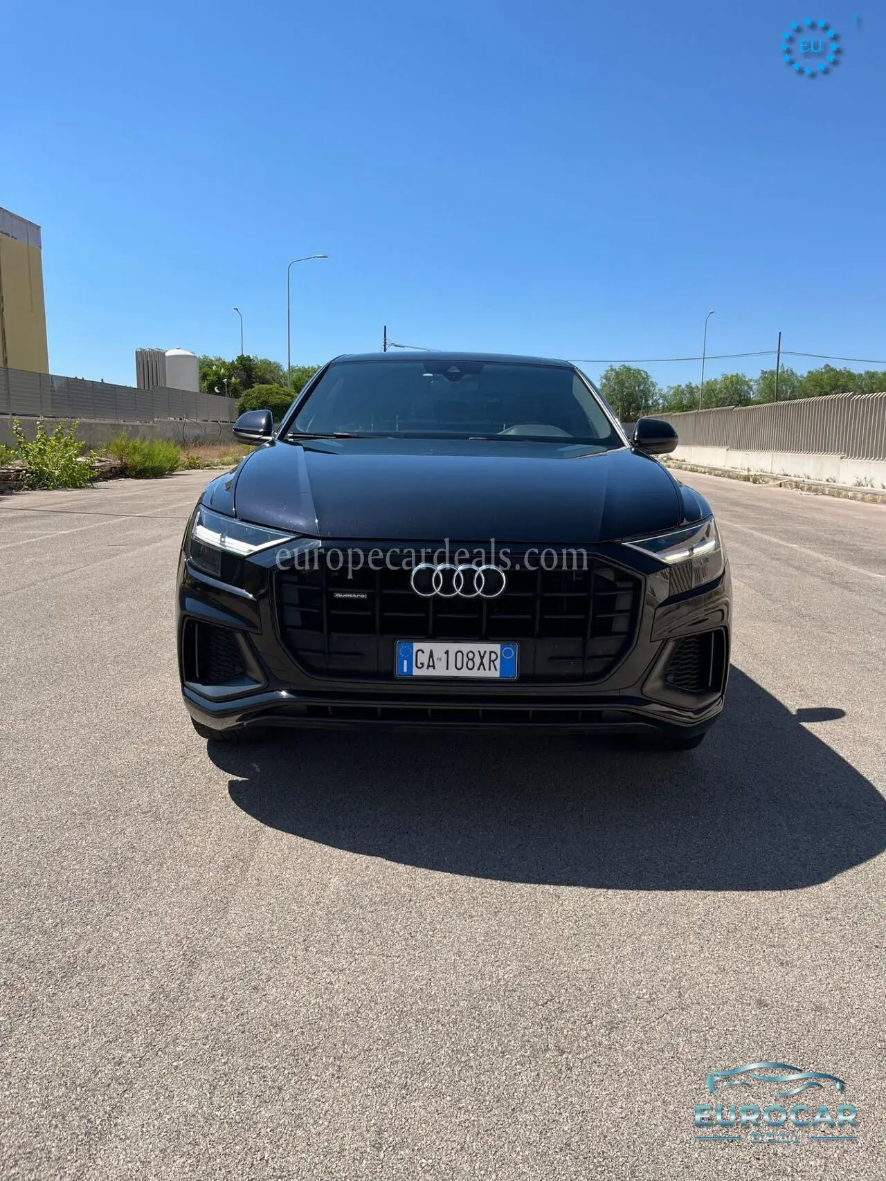 Audi Q8