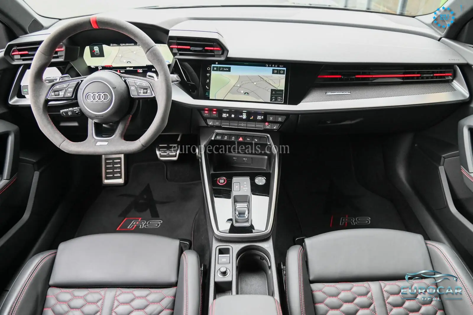 Audi RS3