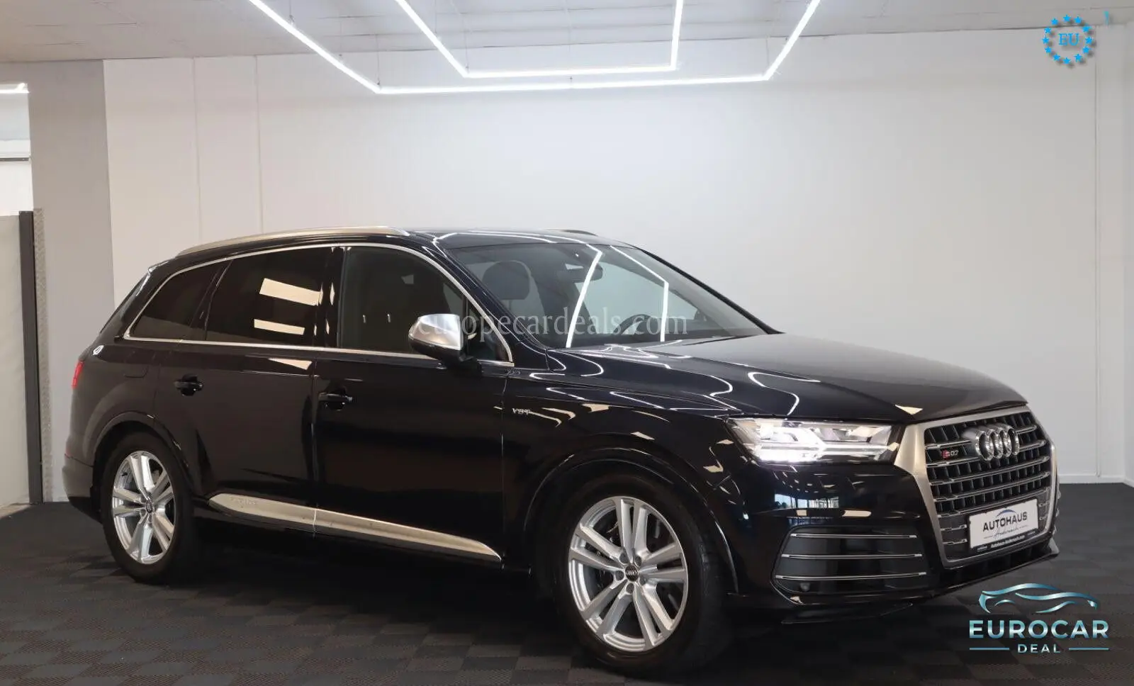 Audi SQ7
