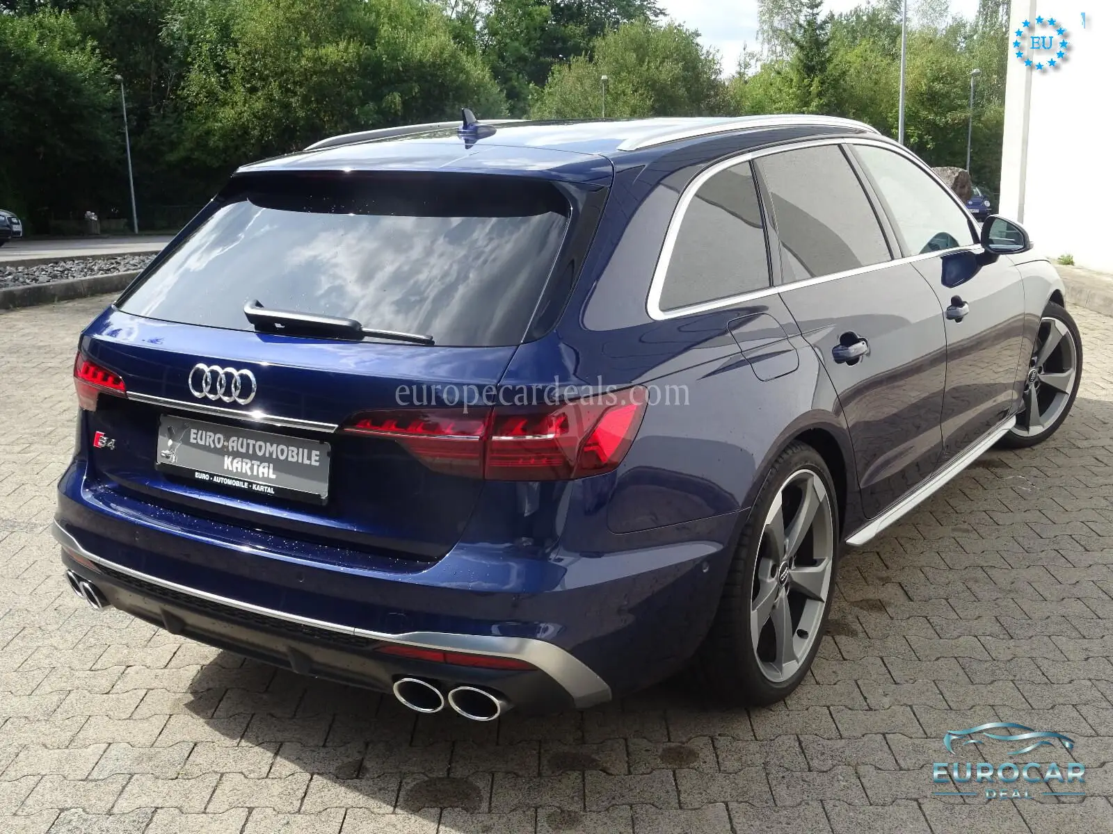 Audi S4