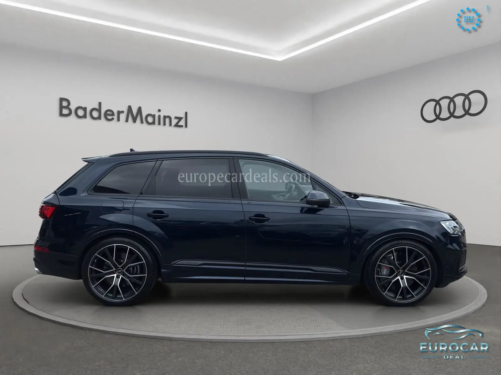 Audi SQ7